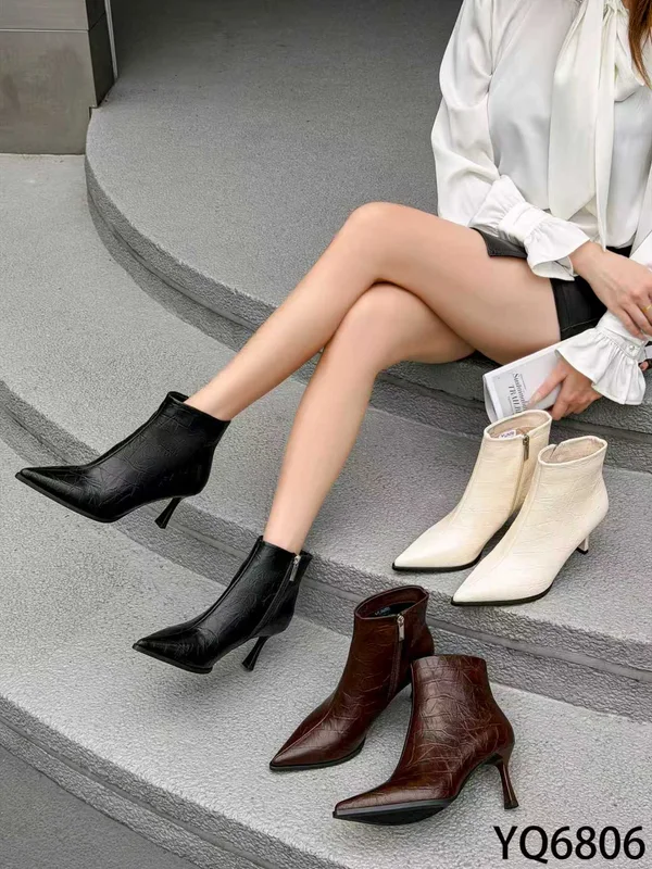 Boots, Guangzhou showroom photo GZ-BT-029