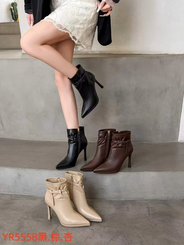 Boots, Guangzhou showroom photo GZ-BT-032