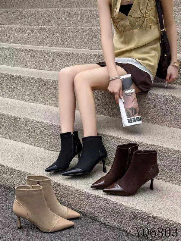 Boots, Guangzhou showroom photo GZ-BT-028