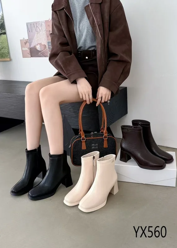 Boots, Guangzhou showroom photo GZ-BT-037