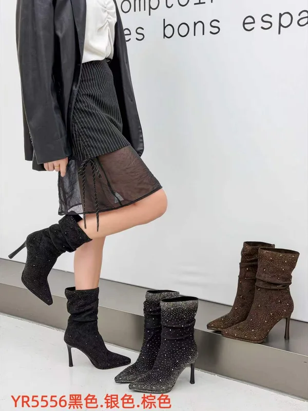 Boots, Guangzhou showroom photo GZ-BT-035