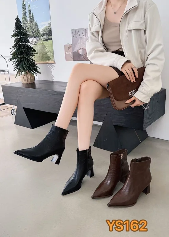 Boots, Guangzhou showroom photo GZ-BT-018
