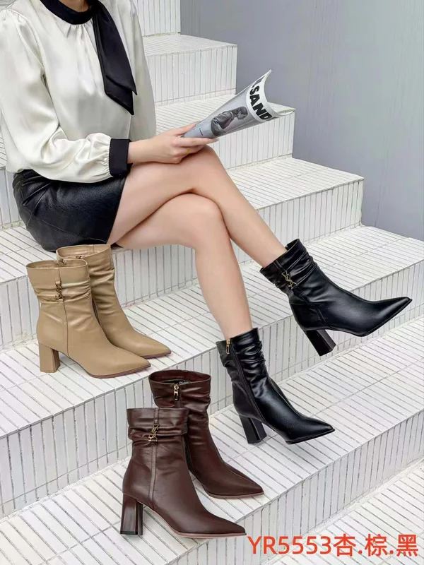 Boots, Guangzhou showroom photo GZ-BT-031
