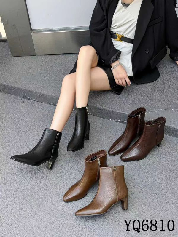 Boots, Guangzhou showroom photo GZ-BT-030