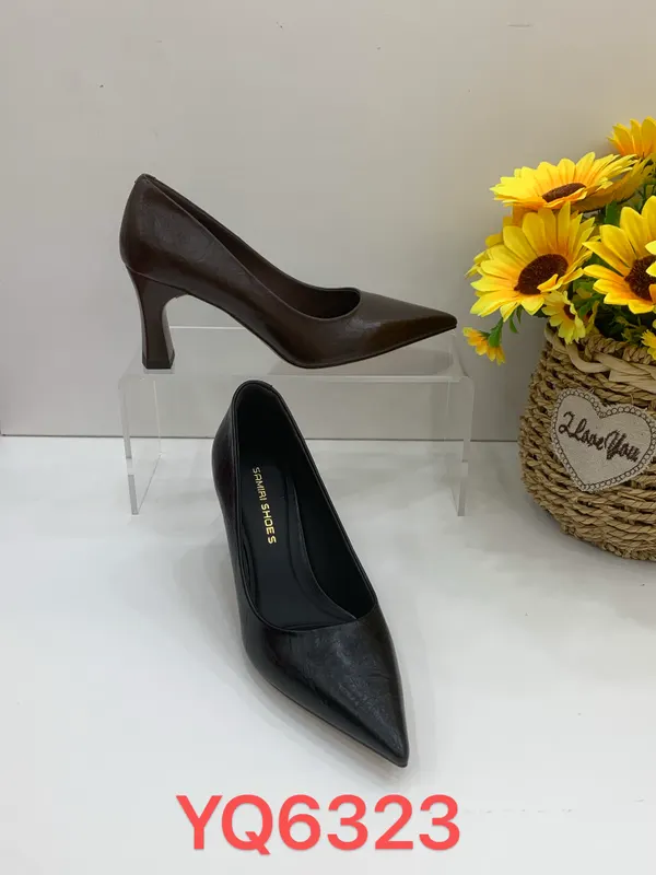Pumps & Flats, Guangzhou showroom photo GZ-PF-037