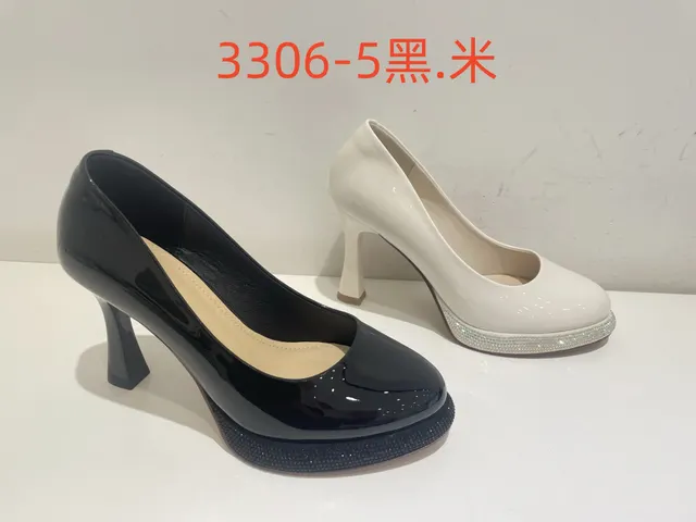 Pumps & Flats, Guangzhou showroom photo GZ-PF-032