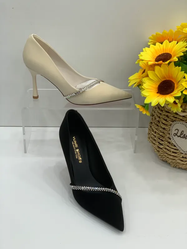 Pumps & Flats, Guangzhou showroom photo GZ-PF-033