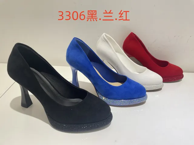 Pumps & Flats, Guangzhou showroom photo GZ-PF-031