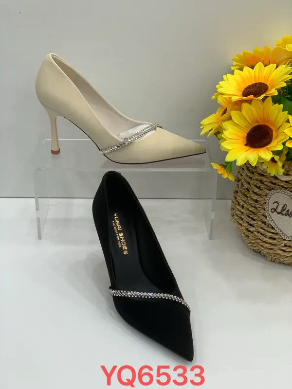 Pumps & Flats, Guangzhou showroom photo GZ-PF-034