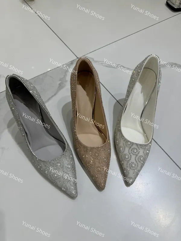 Pumps & Flats, Guangzhou showroom photo GZ-PF-027