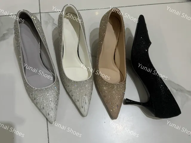 Pumps & Flats, Guangzhou showroom photo GZ-PF-026