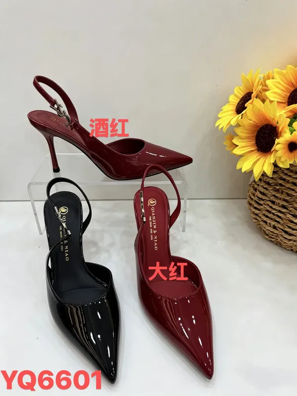Slingbacks, Guangzhou showroom photo GZ-SL-026