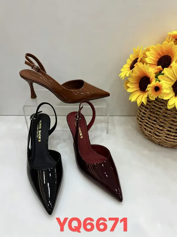 Slingbacks, Guangzhou showroom photo GZ-SL-025