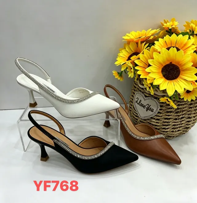 Slingbacks, Guangzhou showroom photo GZ-SL-028