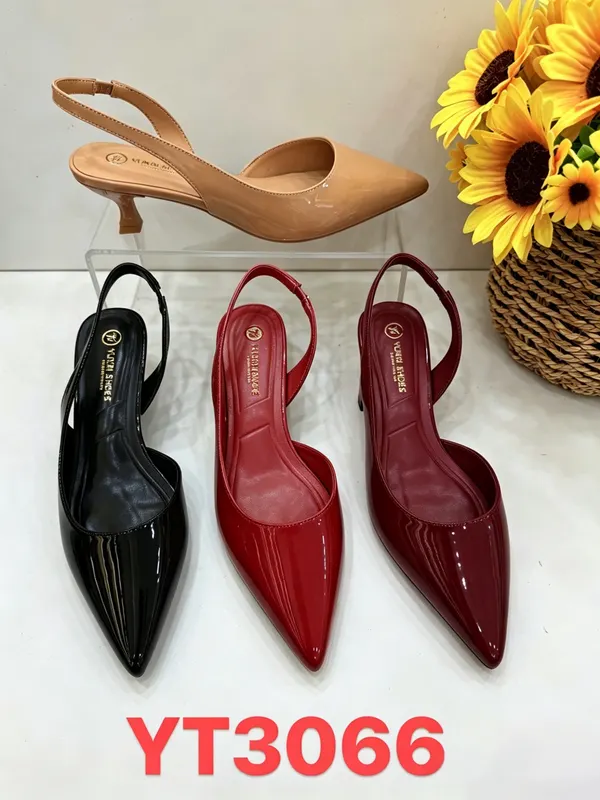 Slingbacks, Guangzhou showroom photo GZ-SL-031
