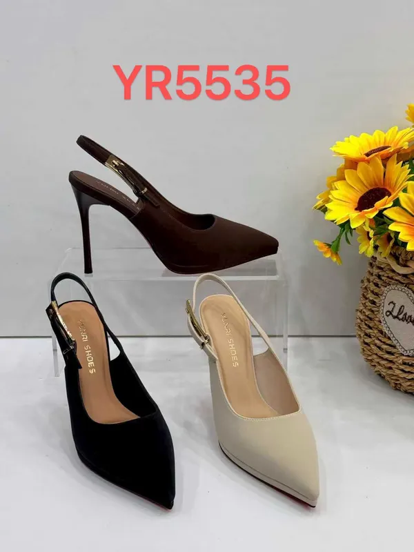 Slingbacks, Guangzhou showroom photo GZ-SL-032