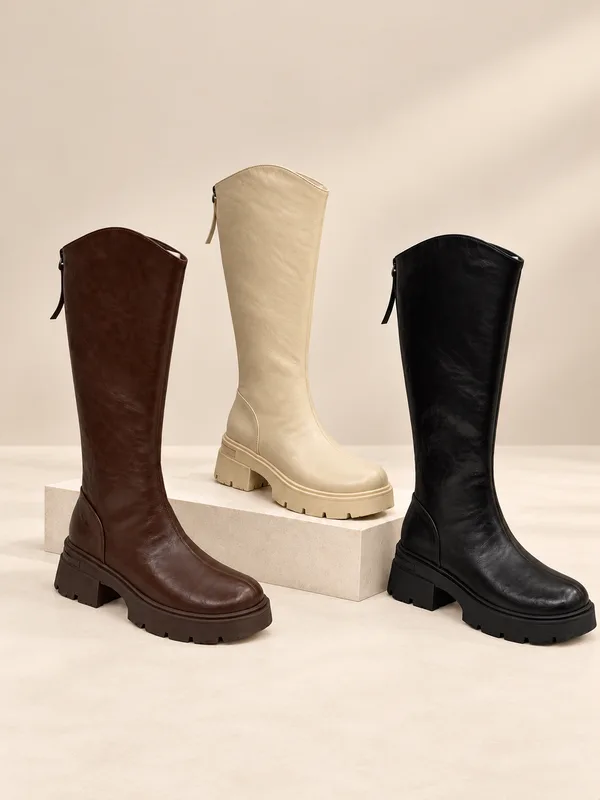Boots, AI-styled product display GZ-BT-025