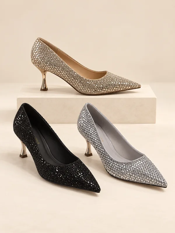 Pumps & Flats, AI-styled product display GZ-PF-018