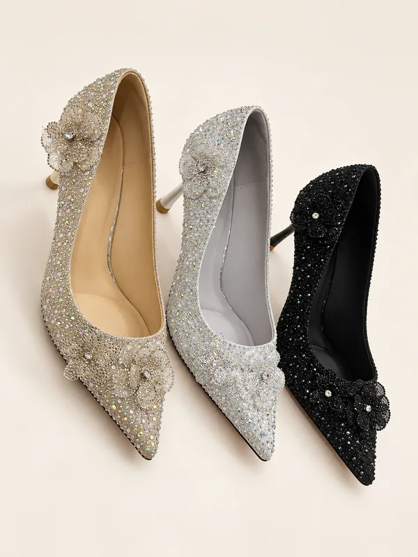 Pumps & Flats, AI-styled product display GZ-PF-028