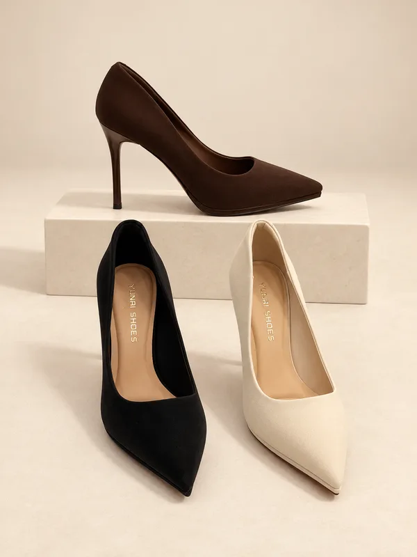 Pumps & Flats, AI-styled product display GZ-PF-029