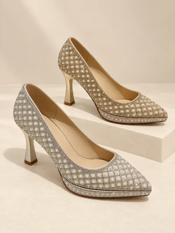 Pumps & Flats, AI-styled product display GZ-PF-030