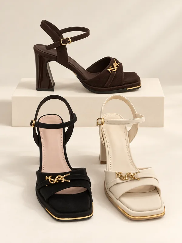 Sandals, AI-styled product display GZ-SA-017