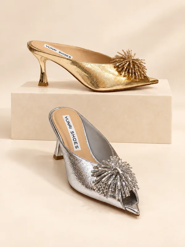 Slides & Mules, AI-styled product display GZ-SM-010