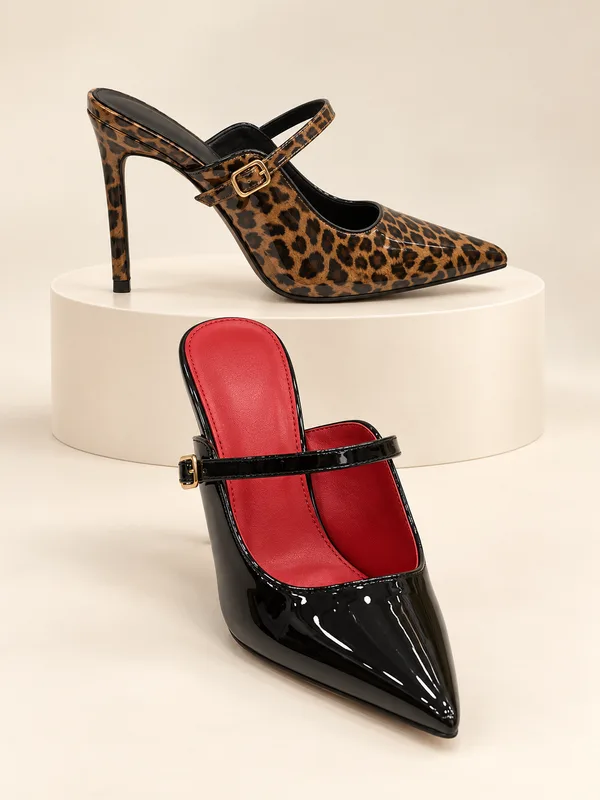 Slides & Mules, AI-styled product display GZ-SM-012