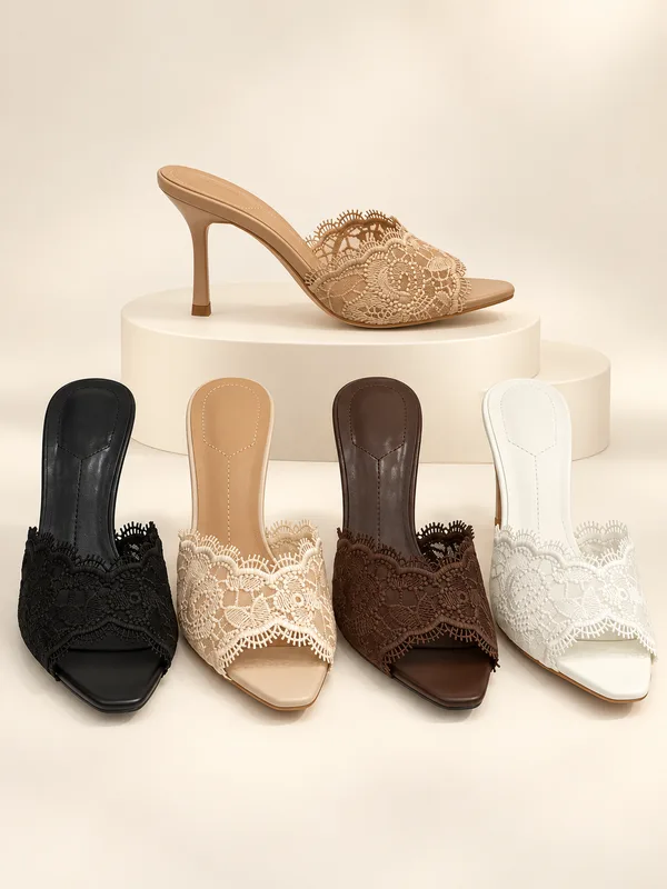 Slides & Mules, AI-styled product display GZ-SM-017