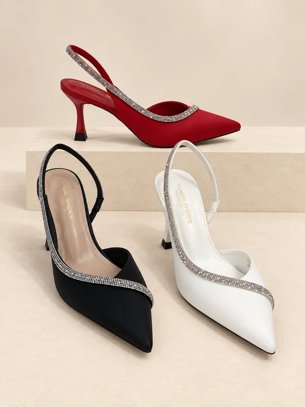 Slingbacks, AI-styled product display GZ-SL-016