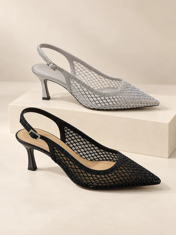 Slingbacks, AI-styled product display GZ-SL-022