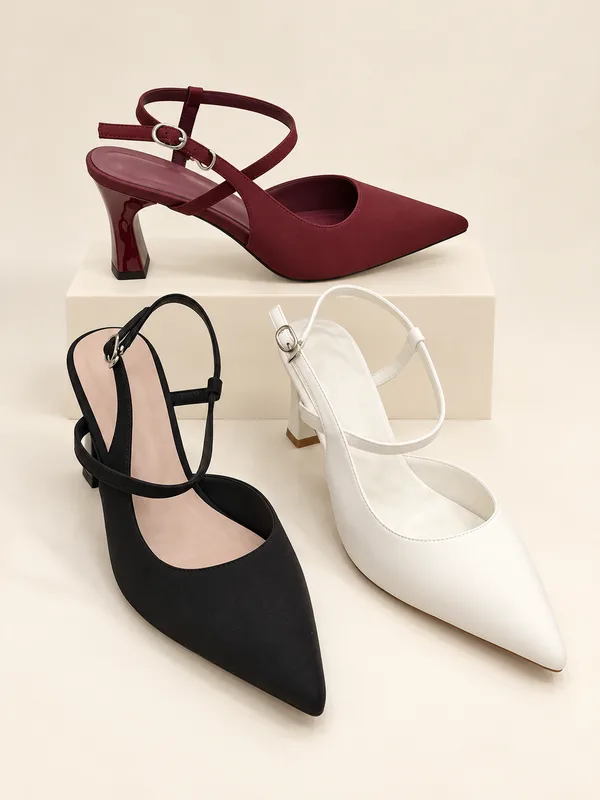 Slingbacks, AI-styled product display GZ-SL-024